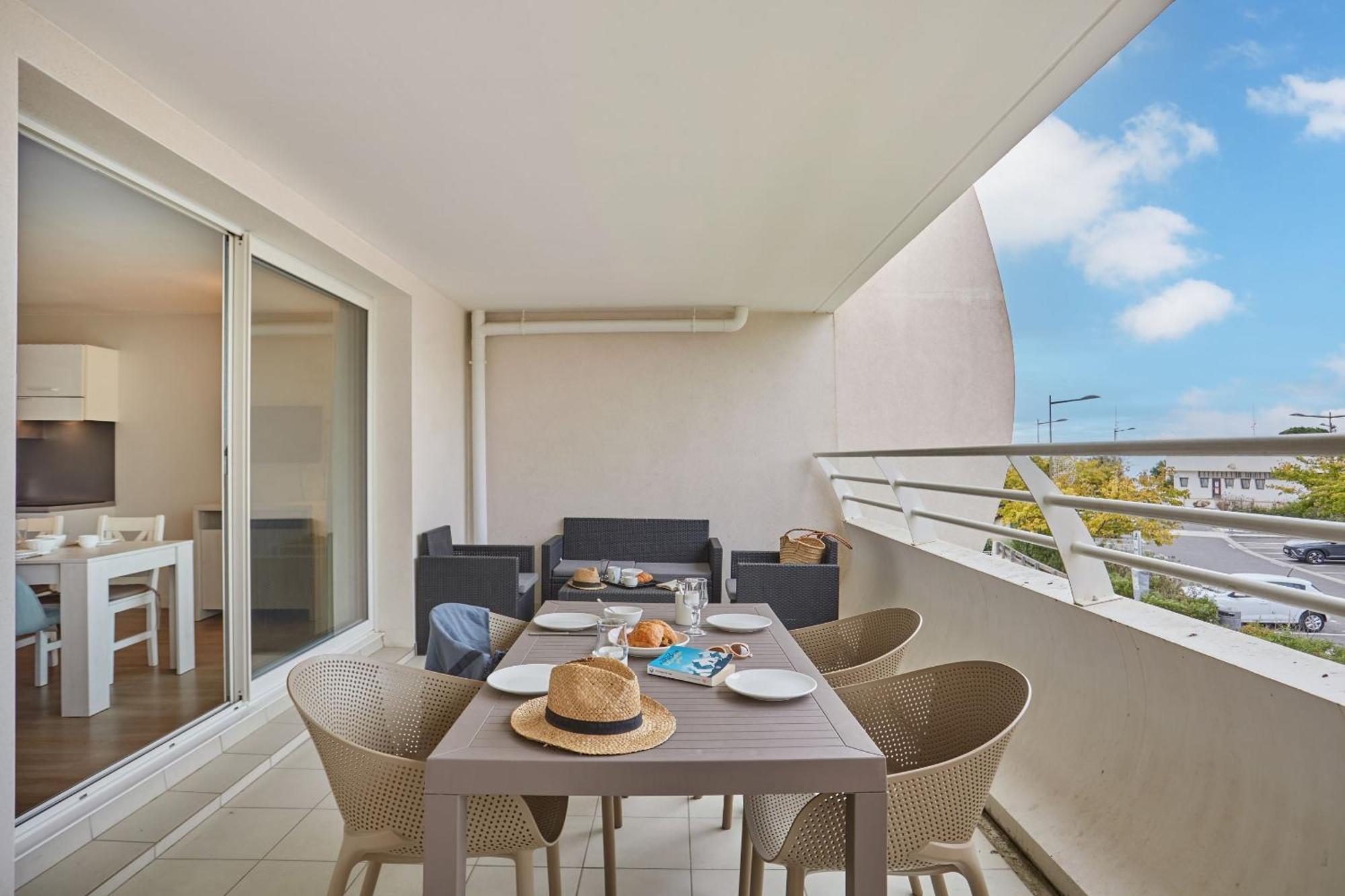 Residence Odalys Les Dunes Du Soleil La Grande-Motte Buitenkant foto