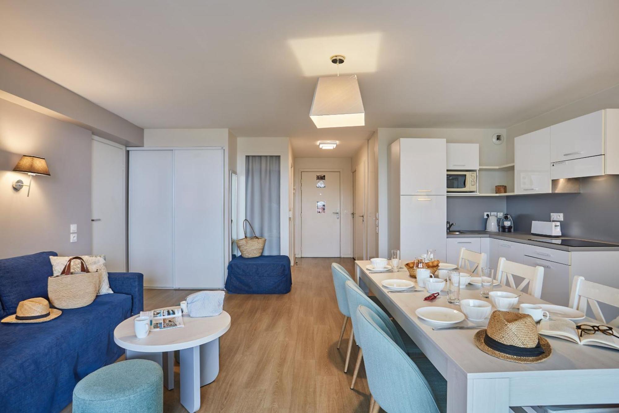 Residence Odalys Les Dunes Du Soleil La Grande-Motte Buitenkant foto