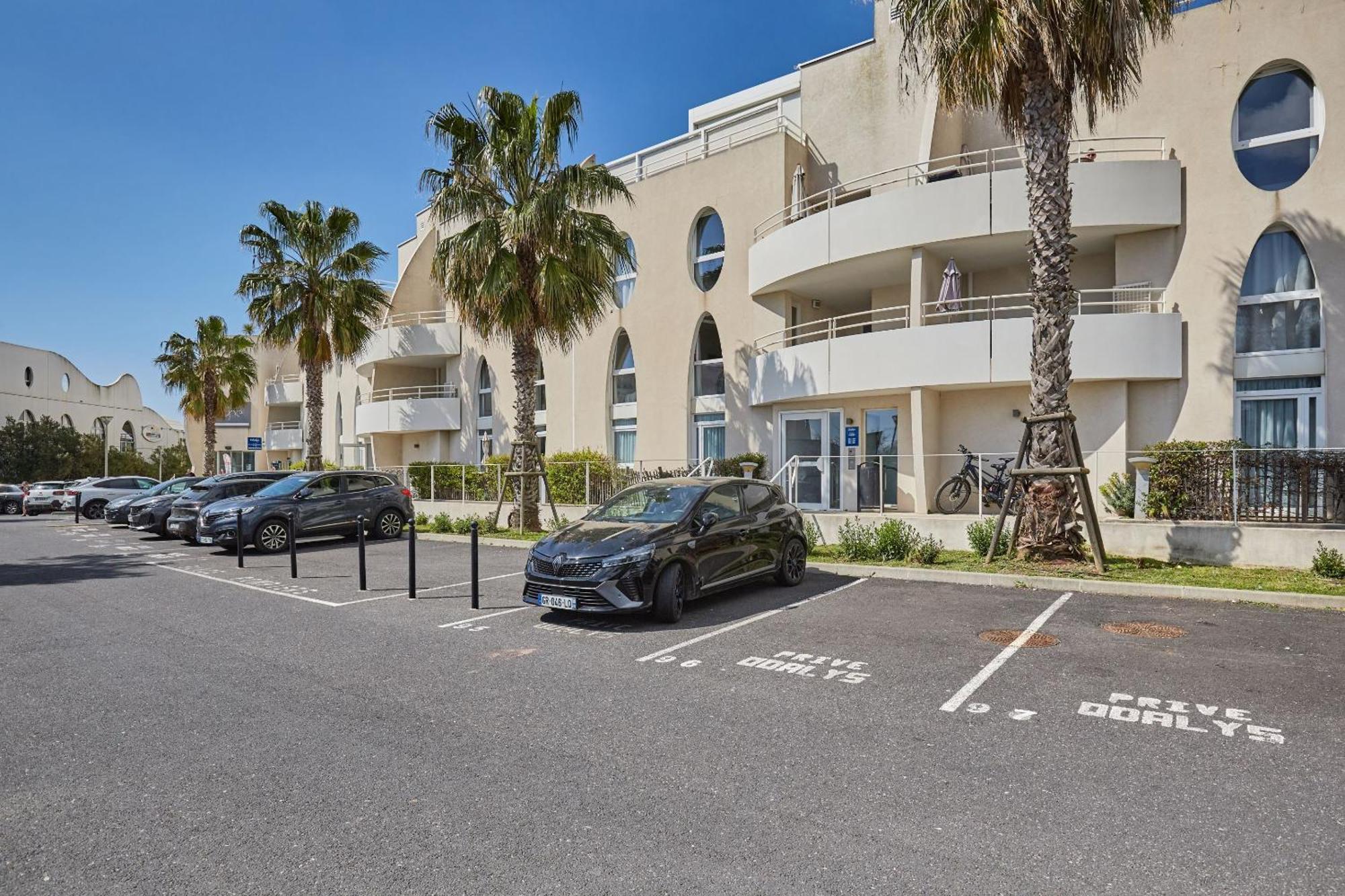 Residence Odalys Les Dunes Du Soleil La Grande-Motte Buitenkant foto