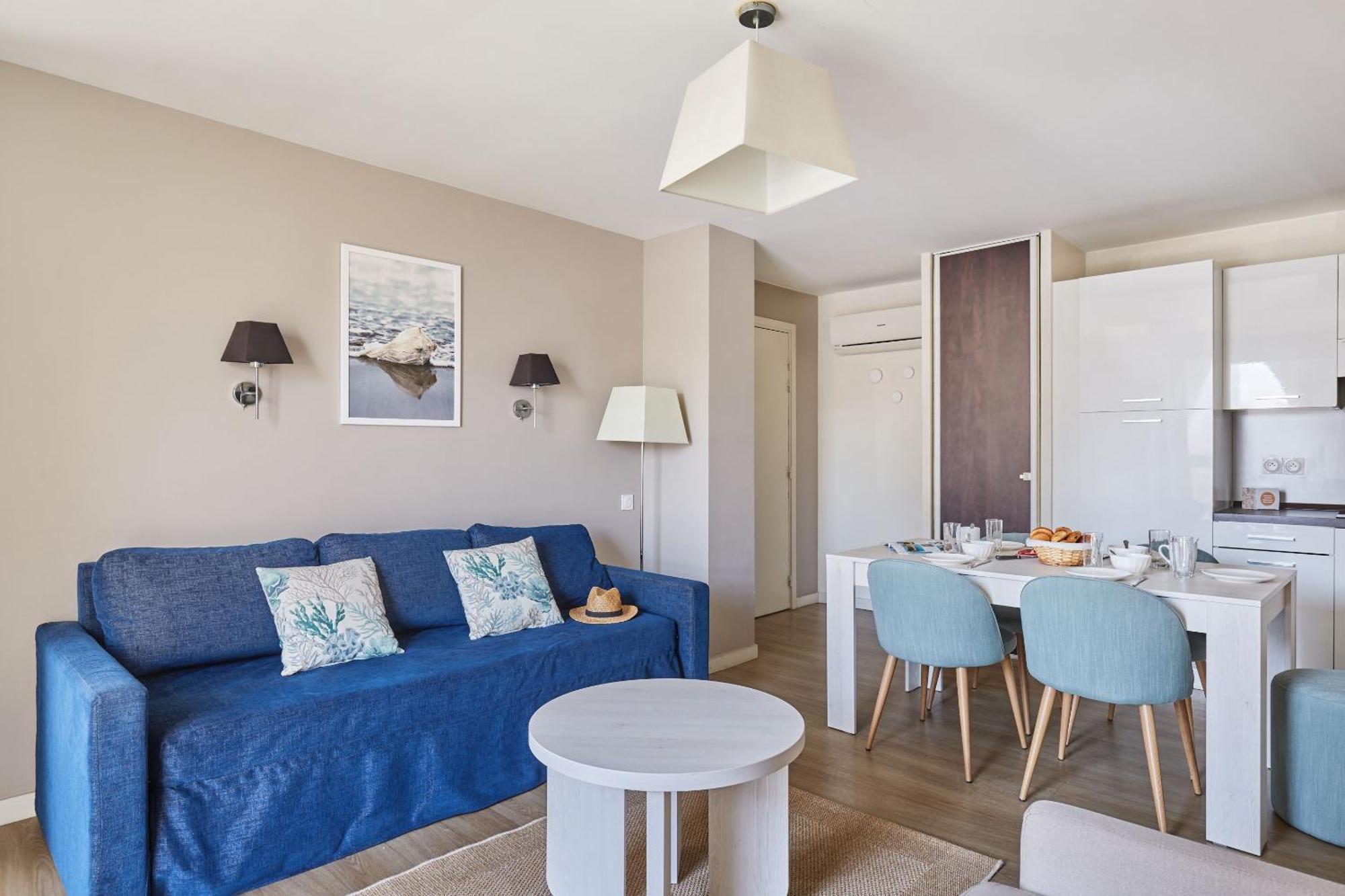 Residence Odalys Les Dunes Du Soleil La Grande-Motte Buitenkant foto
