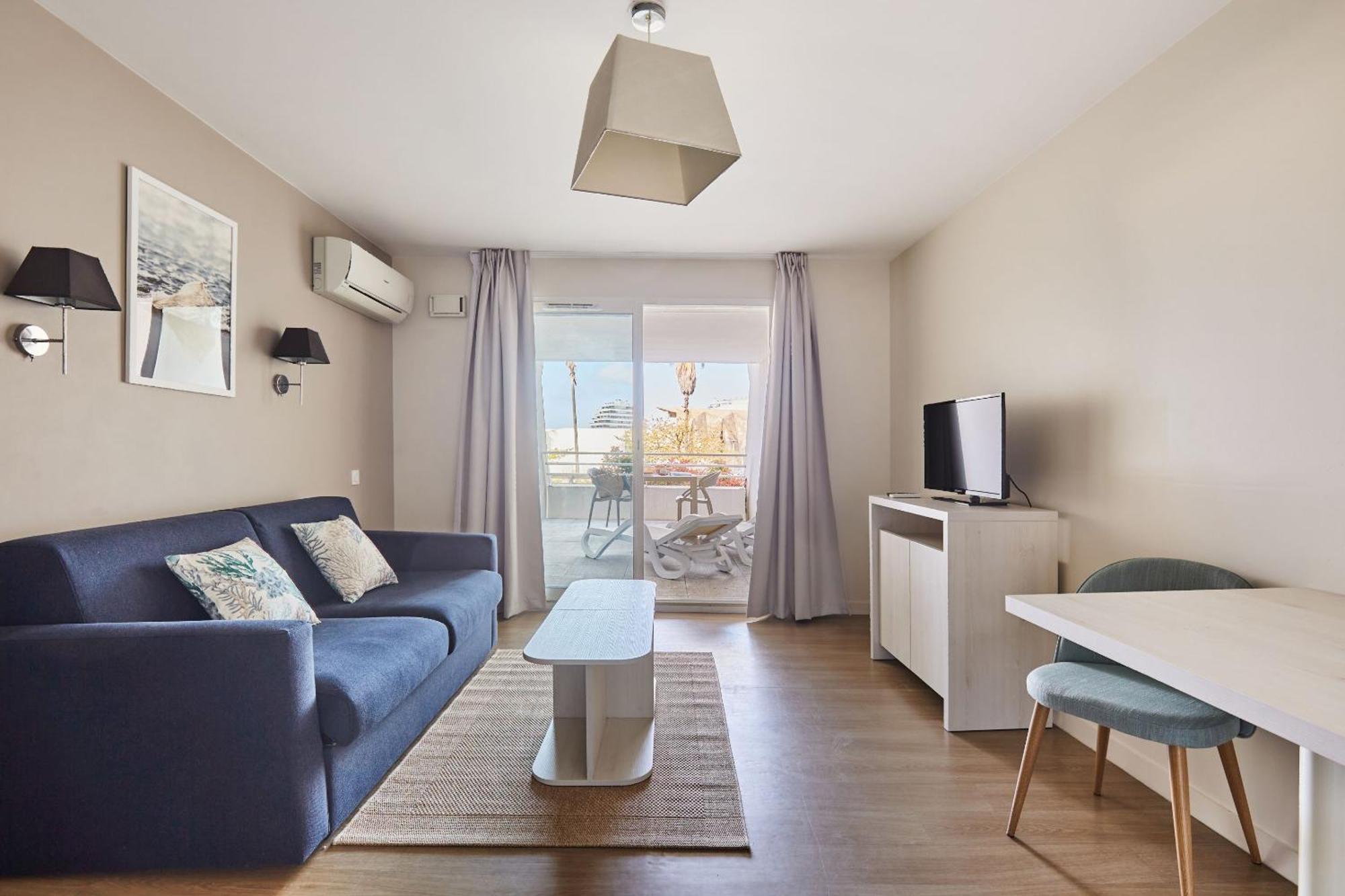 Residence Odalys Les Dunes Du Soleil La Grande-Motte Buitenkant foto
