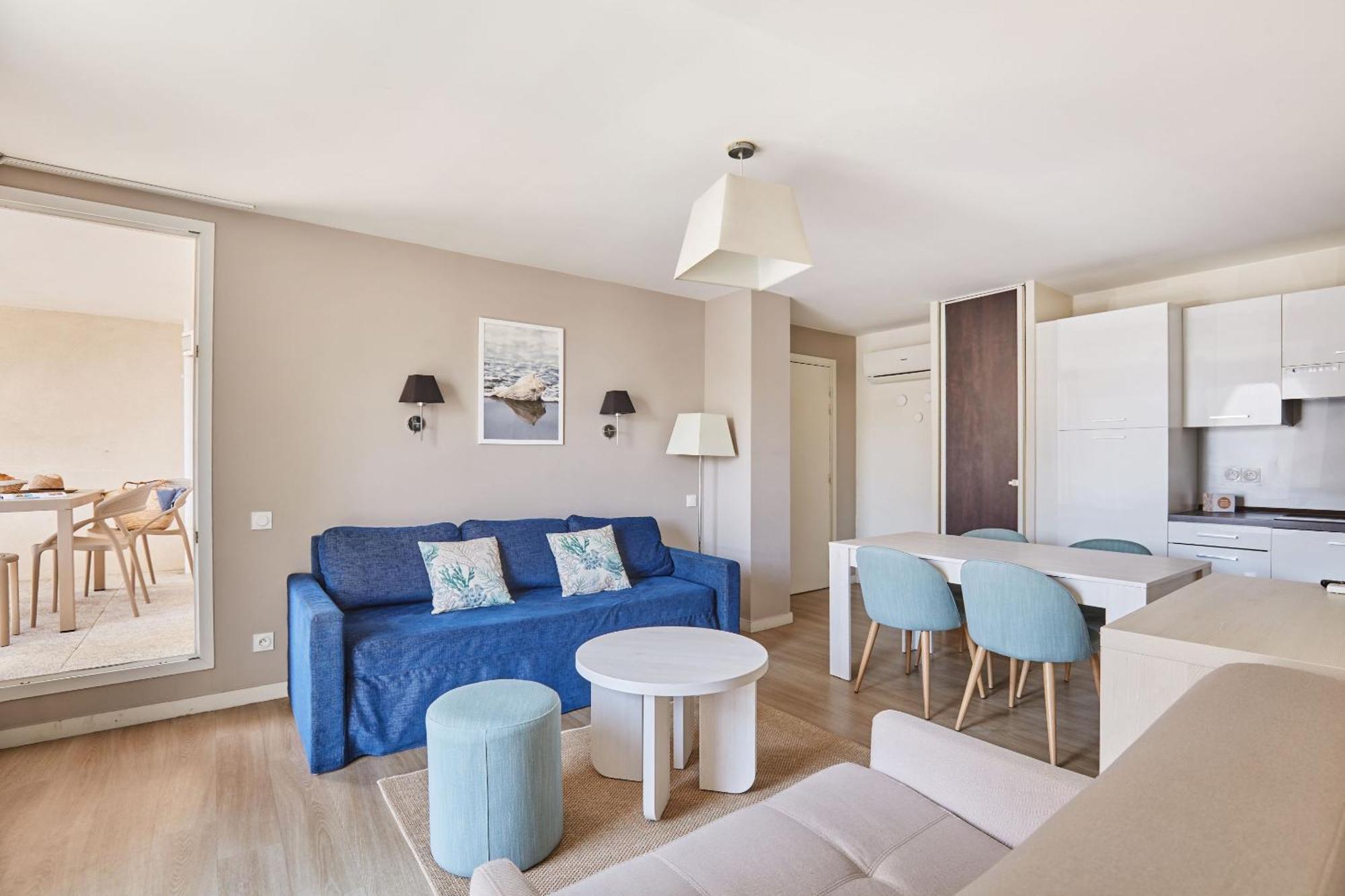 Residence Odalys Les Dunes Du Soleil La Grande-Motte Buitenkant foto